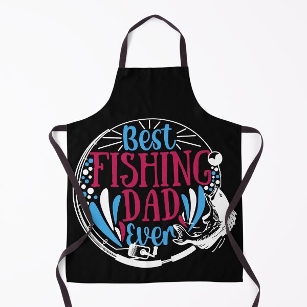 Item preview, Best fishing dad ever 3 designed and sold by Bracketeer.