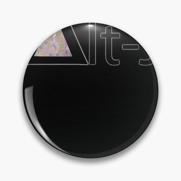 Item preview, Alt J logo designed and sold by Meaghan1525.