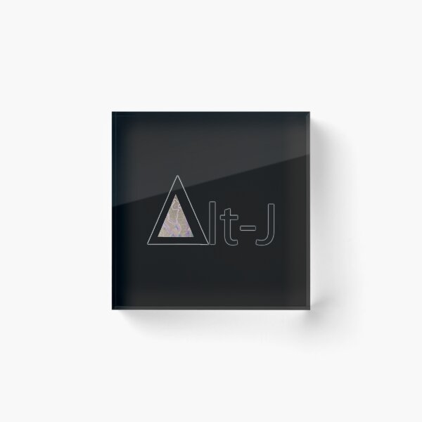 Item preview, Alt J logo designed and sold by Meaghan1525.