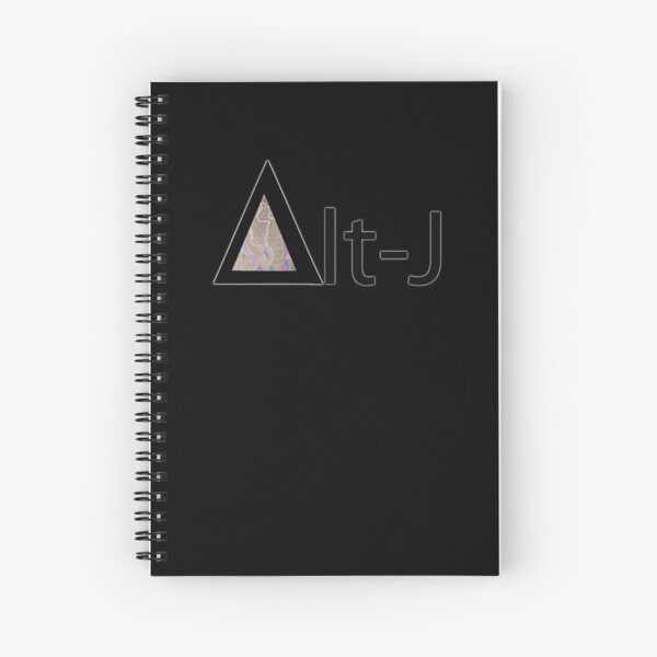 Item preview, Alt J logo designed and sold by Meaghan1525.
