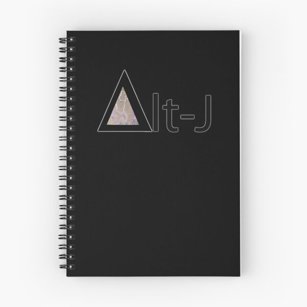 Item preview, Alt J logo designed and sold by Meaghan1525.