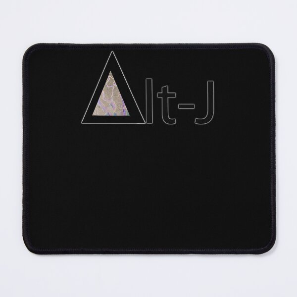 Item preview, Alt J logo designed and sold by Meaghan1525.