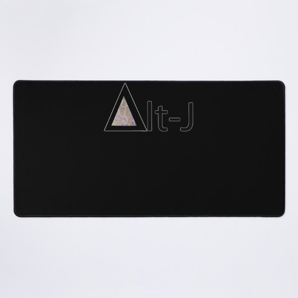 Item preview, Alt J logo designed and sold by Meaghan1525.