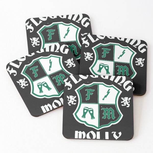 Item preview, Flogging Molly FM Green Essential  designed and sold by KendricConw.