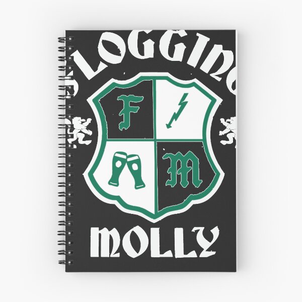 Item preview, Flogging Molly FM Green Essential  designed and sold by KendricConw.