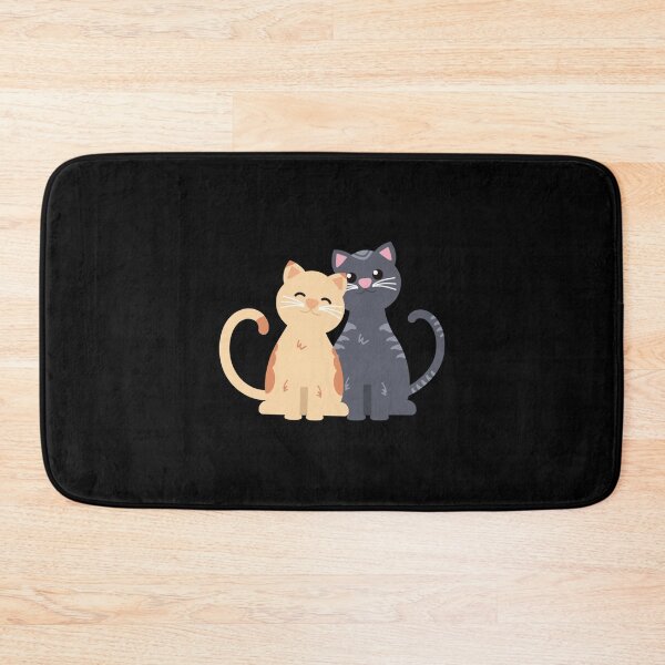 Item preview, Two Cats In Lover designed and sold by HongLanAudi.