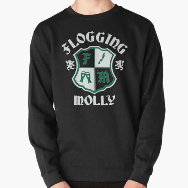 Flogging molly sweatshirt hotsell