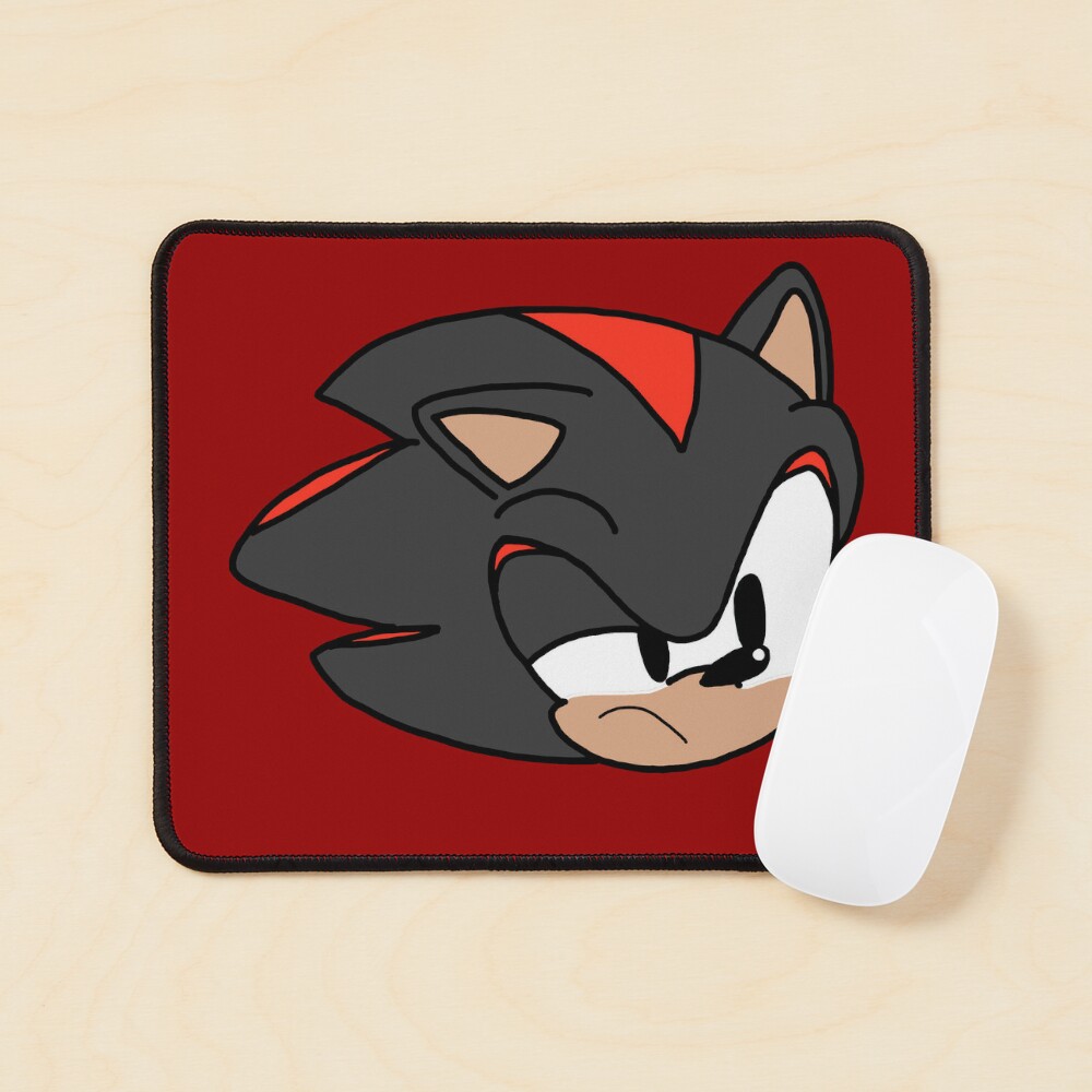 Shadow the Hedgehog Hey Pal Meme Mouse Pad for Sale by neogirl