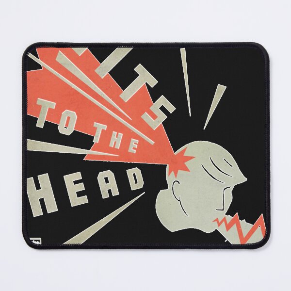 Item preview, Franz Ferdinand Hits To The Head Classic designed and sold by KendricConw.