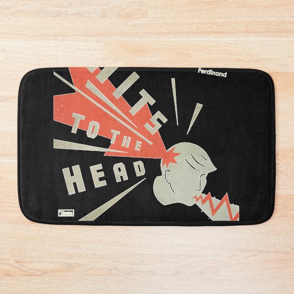 Item preview, Franz Ferdinand Hits To The Head Classic  designed and sold by KendricConw.