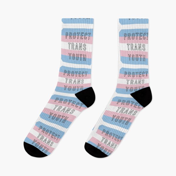 Item preview, PROTECT TRANS YOUTH designed and sold by QueerMinimalist.