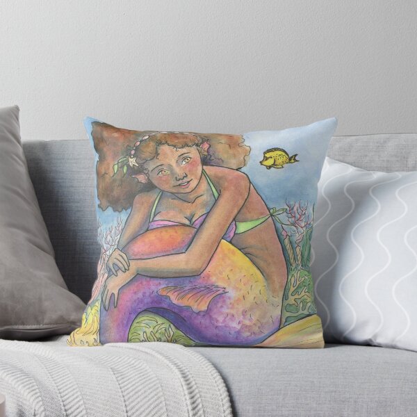 Item preview, Fish Friend designed and sold by Hannah Vale.