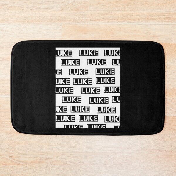 Item preview, Mein Name ist Luke personalisierte Artikel Grafik  designed and sold by RusticBarnTeess.