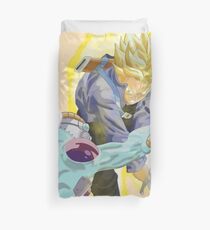 dbz Duvet Cover