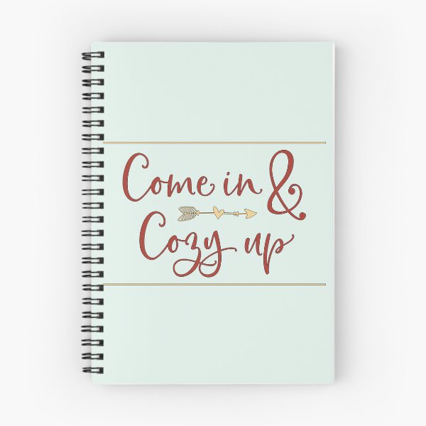 Item preview, Come In & Cozy Up | Doormat designed and sold by Wagdy-online.