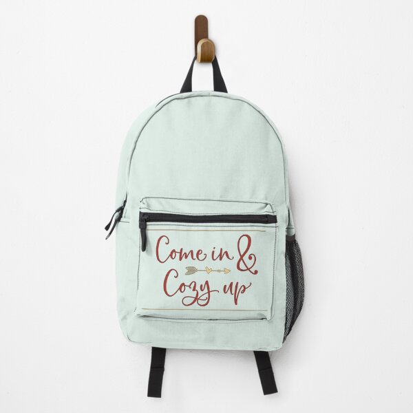 Item preview, Come In & Cozy Up | Doormat designed and sold by Wagdy-online.