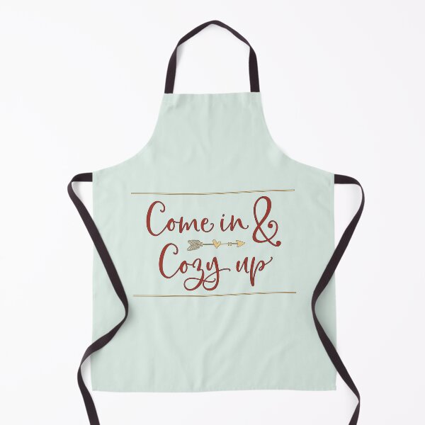 Item preview, Come In & Cozy Up | Doormat designed and sold by Wagdy-online.