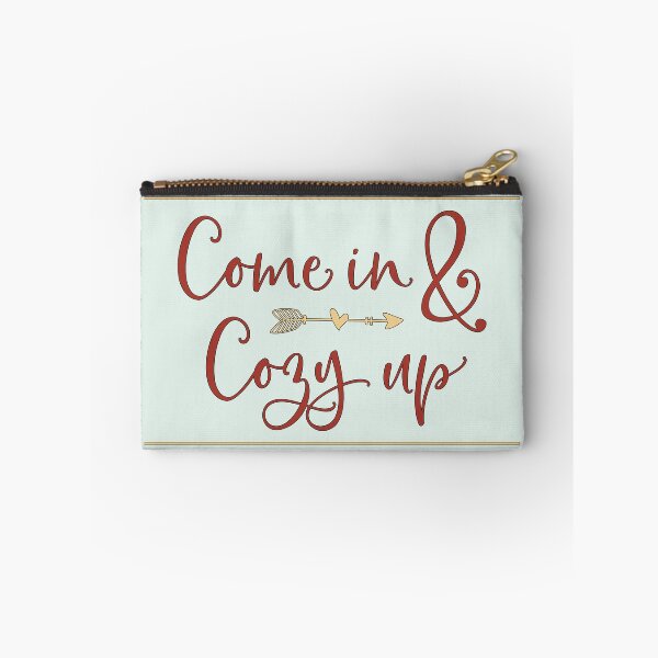 Item preview, Come In & Cozy Up | Doormat designed and sold by Wagdy-online.