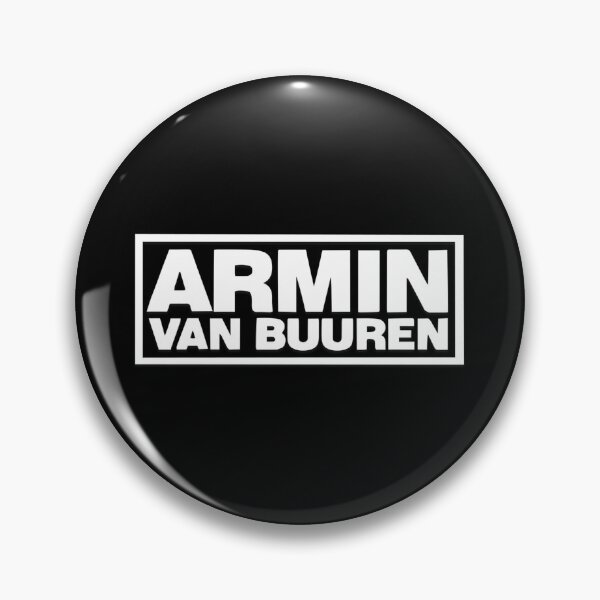 Item preview, Armin van Buuren logo designed and sold by RobertRitucci34.