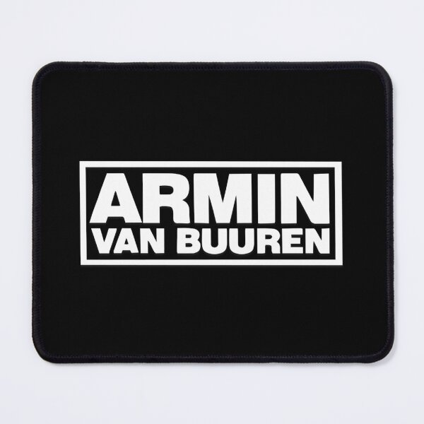Item preview, Armin van Buuren logo designed and sold by RobertRitucci34.