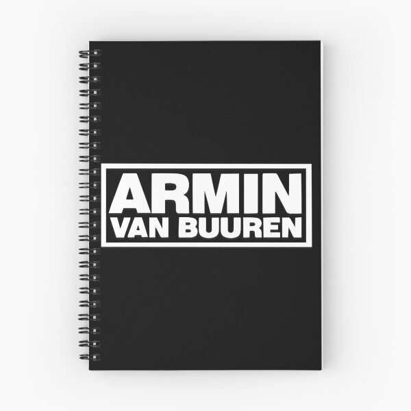 Artikelvorschau, Armin van Buuren logo entworfen und verkauft von RobertRitucci34.