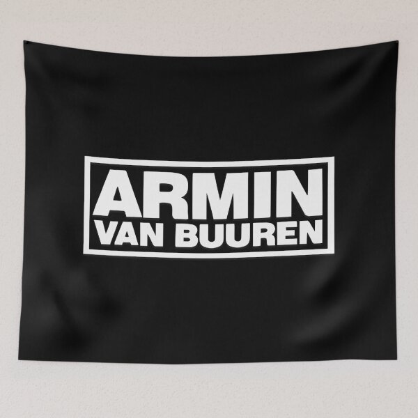Item preview, Armin van Buuren logo designed and sold by RobertRitucci34.