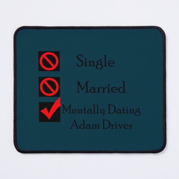 Item preview, Mental Dating Adam Driver designed and sold by RusticBarnTeess.