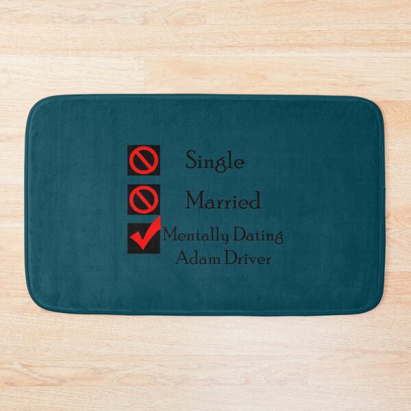 Item preview, Mental Dating Adam Driver    designed and sold by RusticBarnTeess.