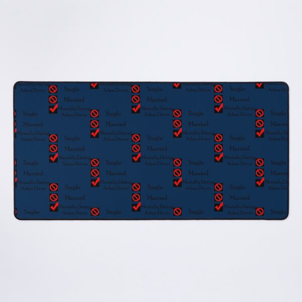 Item preview, Mental Dating Adam Driver    designed and sold by RusticBarnTeess.