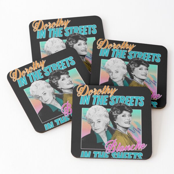Item preview, Dorothy In The Streets Blanche poster designed and sold by campagnamariaa.