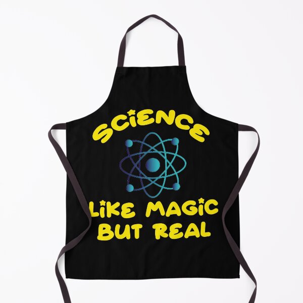 Item preview, SCIENCE IS LIKE MAGIC V3 designed and sold by TheBlessedTip.