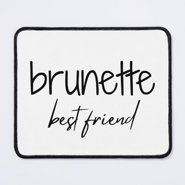 Item preview, Best Brunette Ever Best Friend designed and sold by Lcampos03.