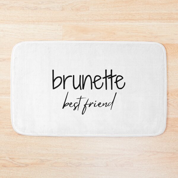 Item preview, Best Brunette Ever Best Friend designed and sold by Lcampos03.
