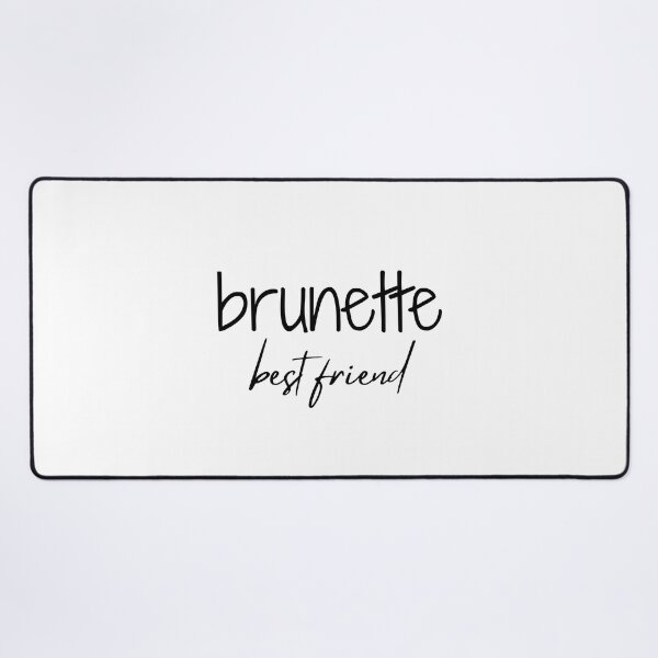 Item preview, Best Brunette Ever Best Friend designed and sold by Lcampos03.