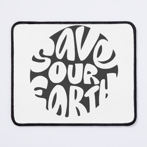 Item preview, Save our earth designed and sold by lurinzu.