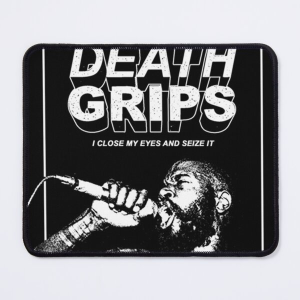 Item preview, Death Grips MC RIDE designed and sold by morenowarre.