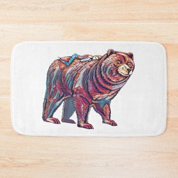 Item preview, Dream Bear designed and sold by Caummon Thread.