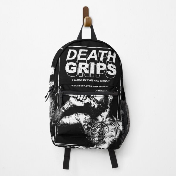 Item preview, Death Grips MC RIDE designed and sold by morenowarre.