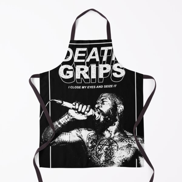 Item preview, Death Grips MC RIDE designed and sold by morenowarre.