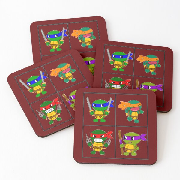 Item preview, Ninja Schildkröte   designed and sold by RusticBarnTeess.