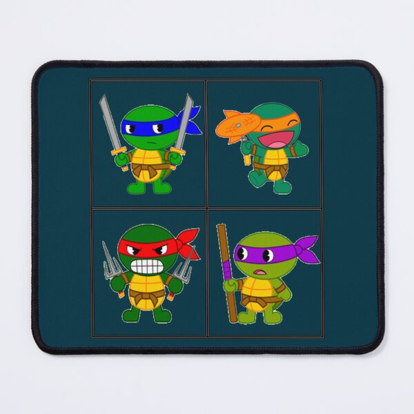 Item preview, Ninja Schildkröte   designed and sold by RusticBarnTeess.