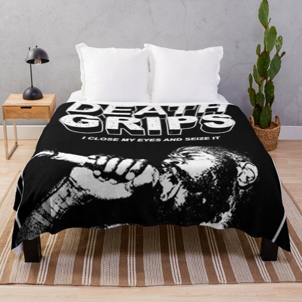 Item preview, Death Grips MC RIDE designed and sold by morenowarre.