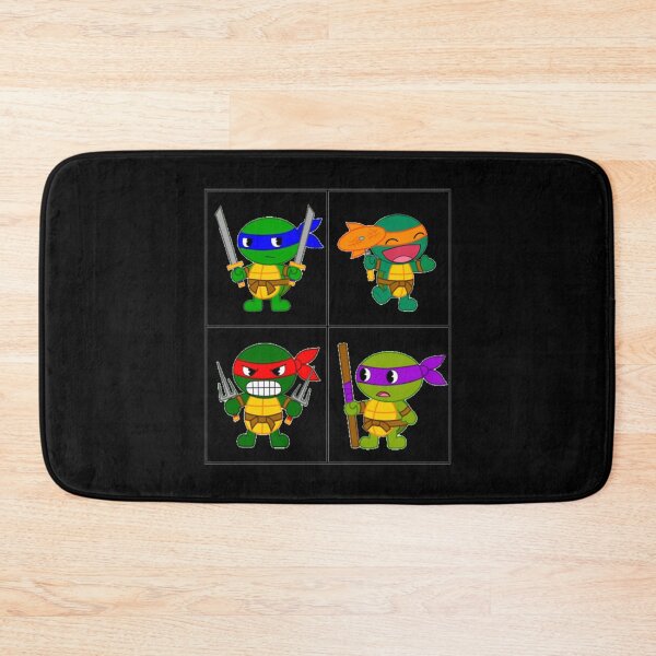 Item preview, Ninja Schildkröte   designed and sold by RusticBarnTeess.