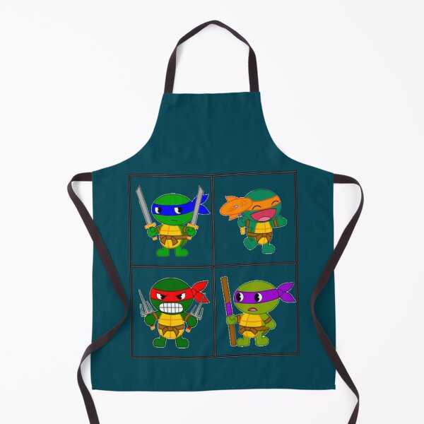 Item preview, Ninja Schildkröte   designed and sold by RusticBarnTeess.