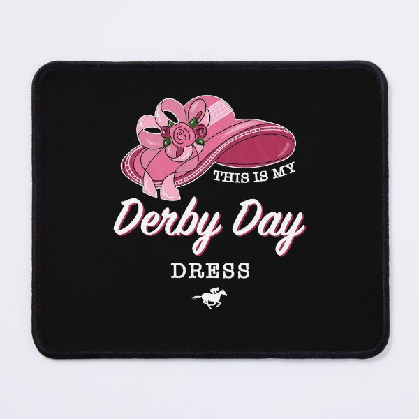 Item preview, This is my Derby Day Dress, Funny Kentucky horse racing women derby girl hat designed and sold by PrintOfi.
