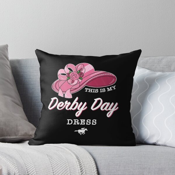 Item preview, This is my Derby Day Dress, Funny Kentucky horse racing women derby girl hat designed and sold by PrintOfi.