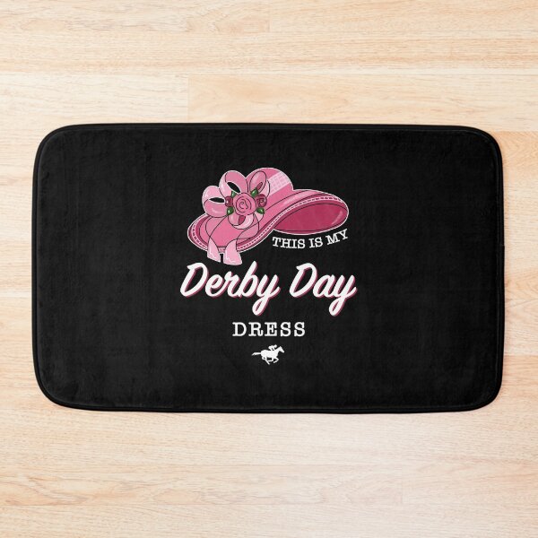 Item preview, This is my Derby Day Dress, Funny Kentucky horse racing women derby girl hat designed and sold by PrintOfi.