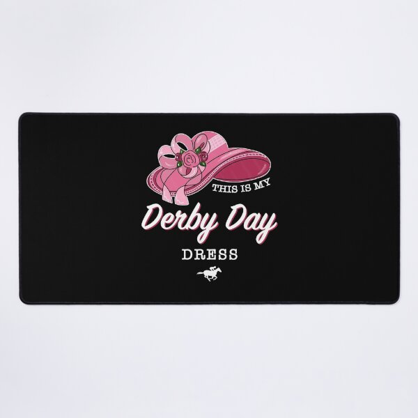 Item preview, This is my Derby Day Dress, Funny Kentucky horse racing women derby girl hat designed and sold by PrintOfi.