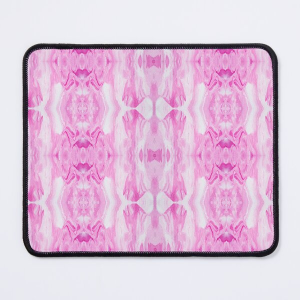 Item preview, Abstract Pink and White Painting designed and sold by Creative-Voyage.