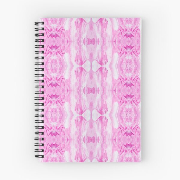 Item preview, Abstract Pink and White Painting designed and sold by Creative-Voyage.